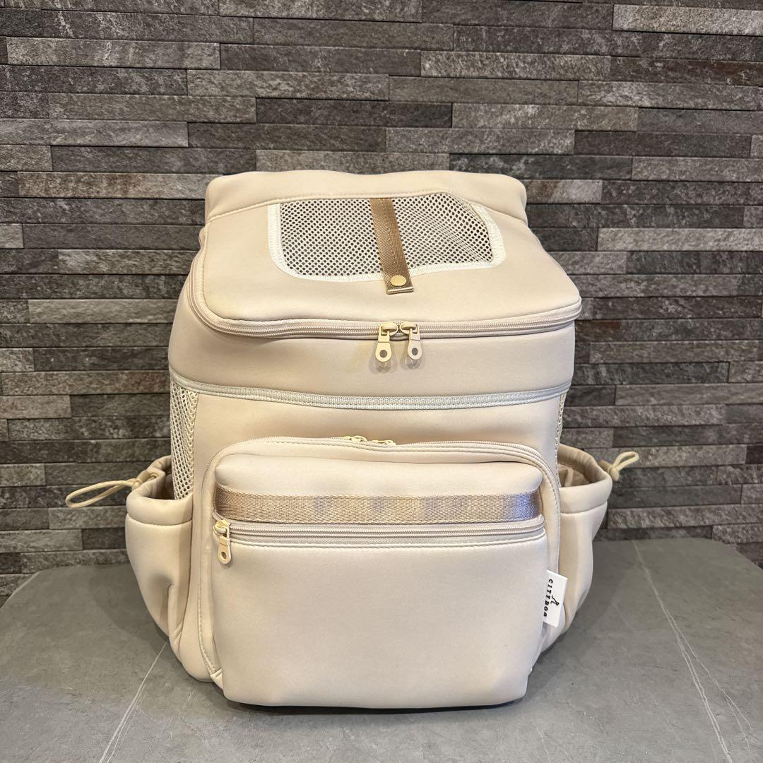 シティドッグ 犬用 リュック バックパック Mサイズ おまけ付き☆