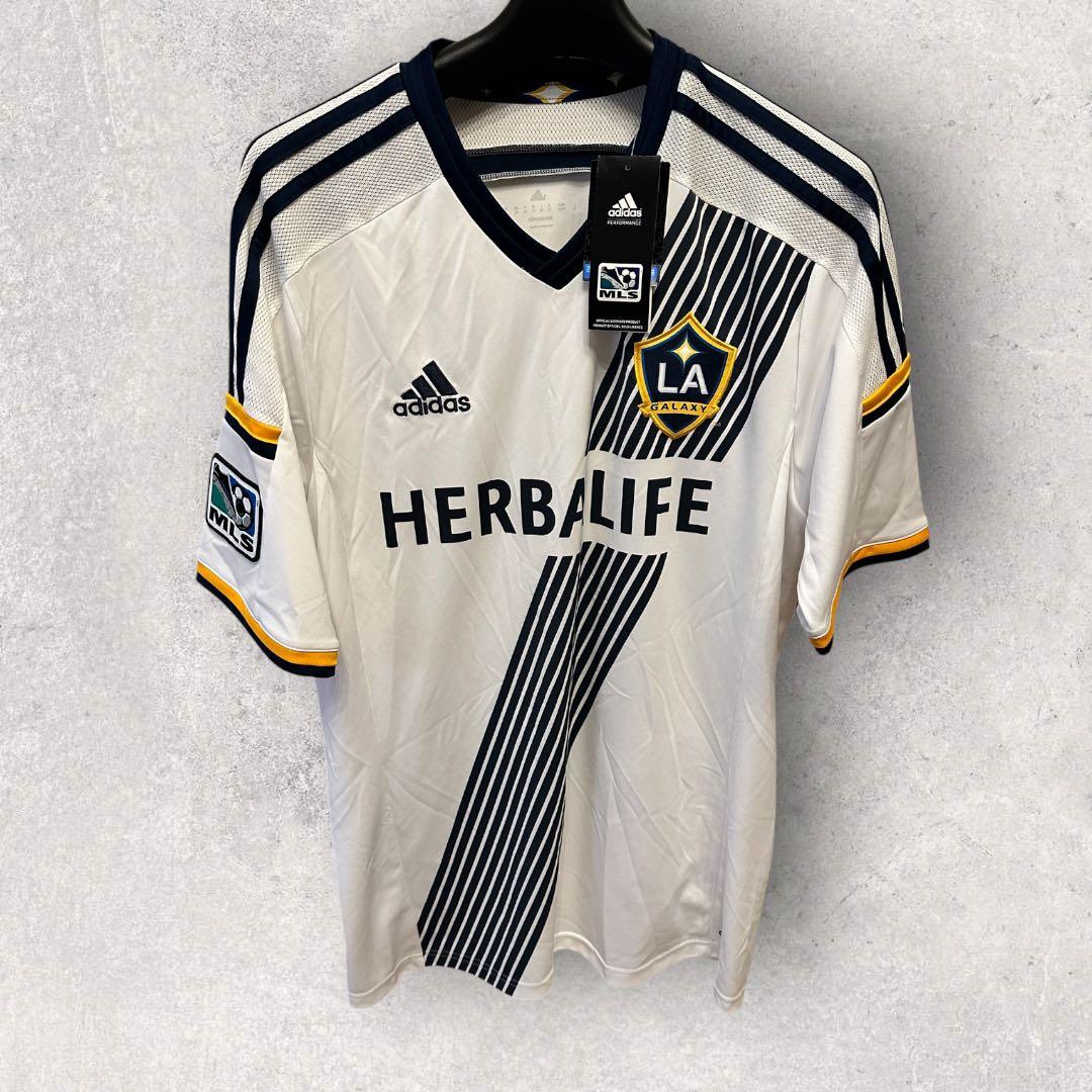 アディダス ロサンゼルス・ギャラクシー ホーム レプリカユニフォーム