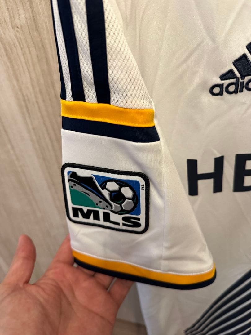 アディダス ロサンゼルス・ギャラクシー ホーム レプリカユニフォーム
