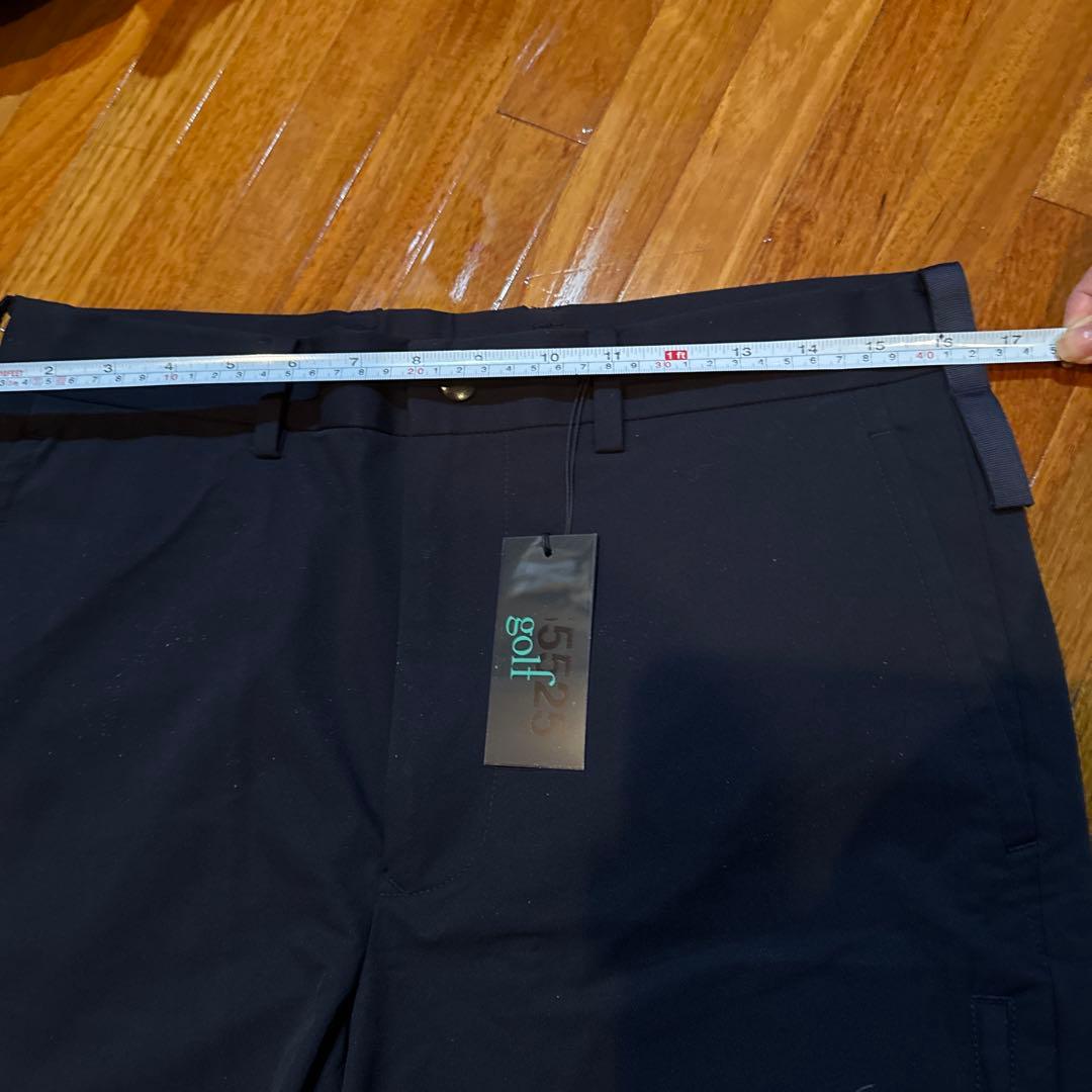 ゴルフパンツ Mサイズ 未使用タグ付き