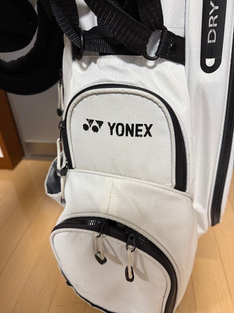 YONEX スタンド式キャディーバック