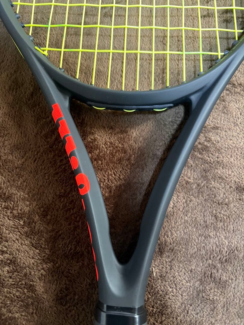 ウィルソン　クラッシュ　100tour ver.1 G3 2本セット