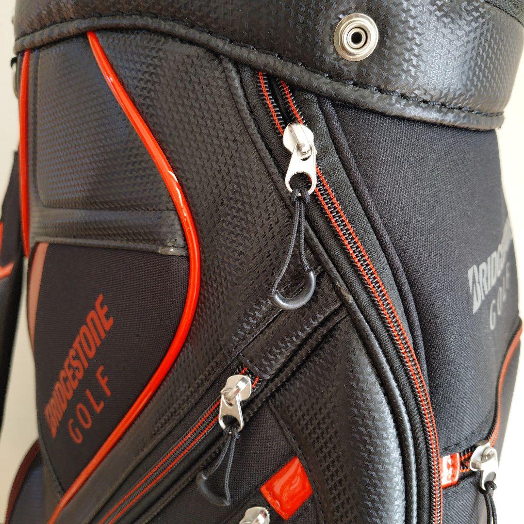 ブリヂストンゴルフ TOUR B ゴルフバッグ