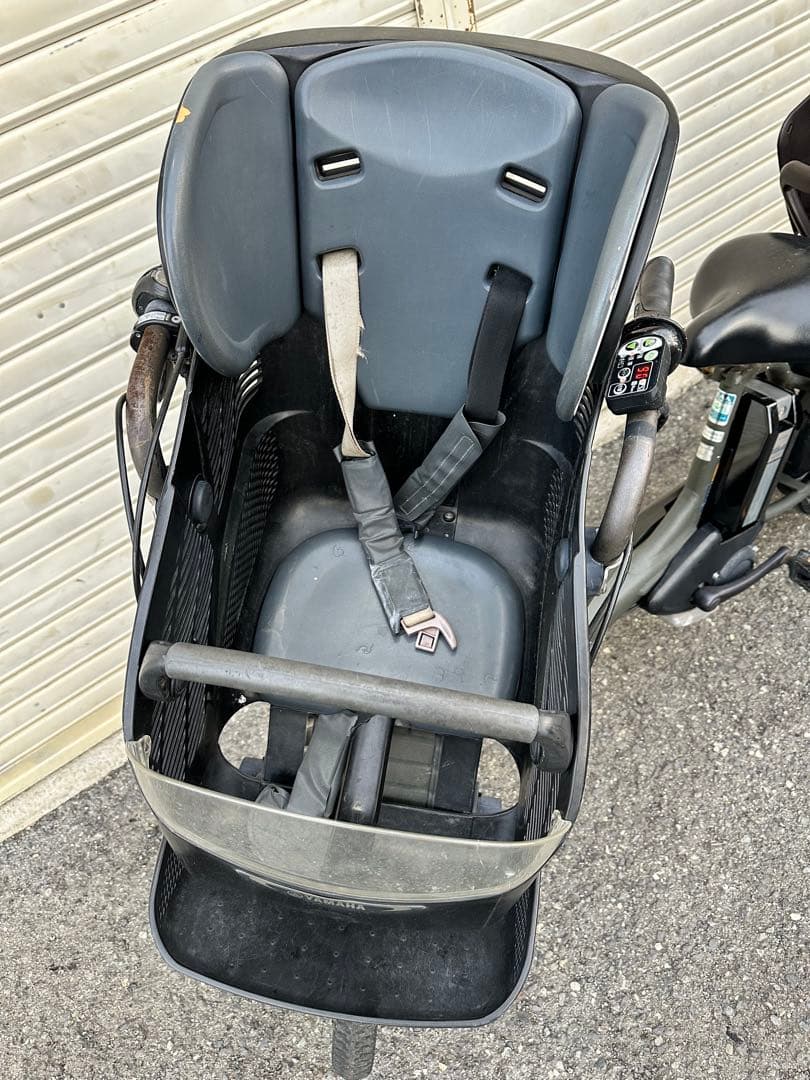 【大阪府内送料無料】YAMAHA PAS Kiss 電動アシスト自転車