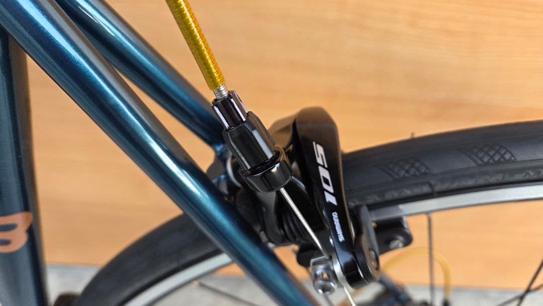 2024 BASSO 105 R7000 バッソ 未使用車 レイノルズ 52