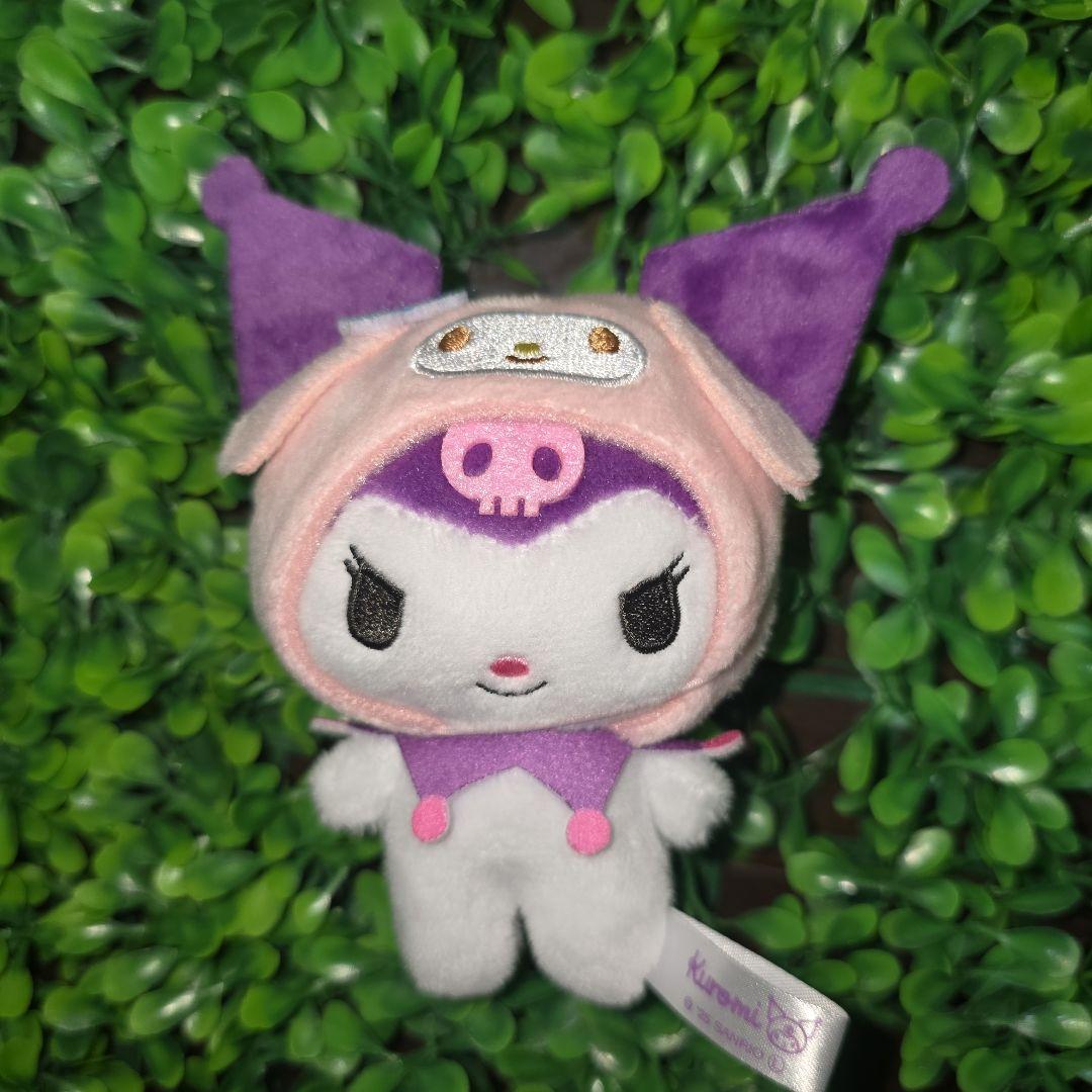 クロミ なりきりマスコット コンプリート 20種類セットサンリオキャラクターズ