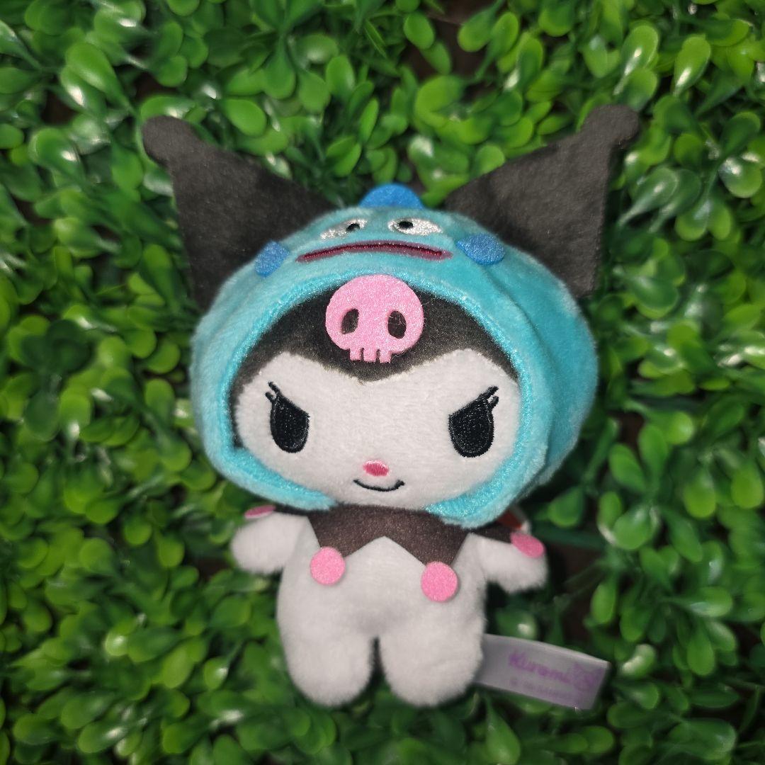 クロミ なりきりマスコット コンプリート 20種類セットサンリオキャラクターズ