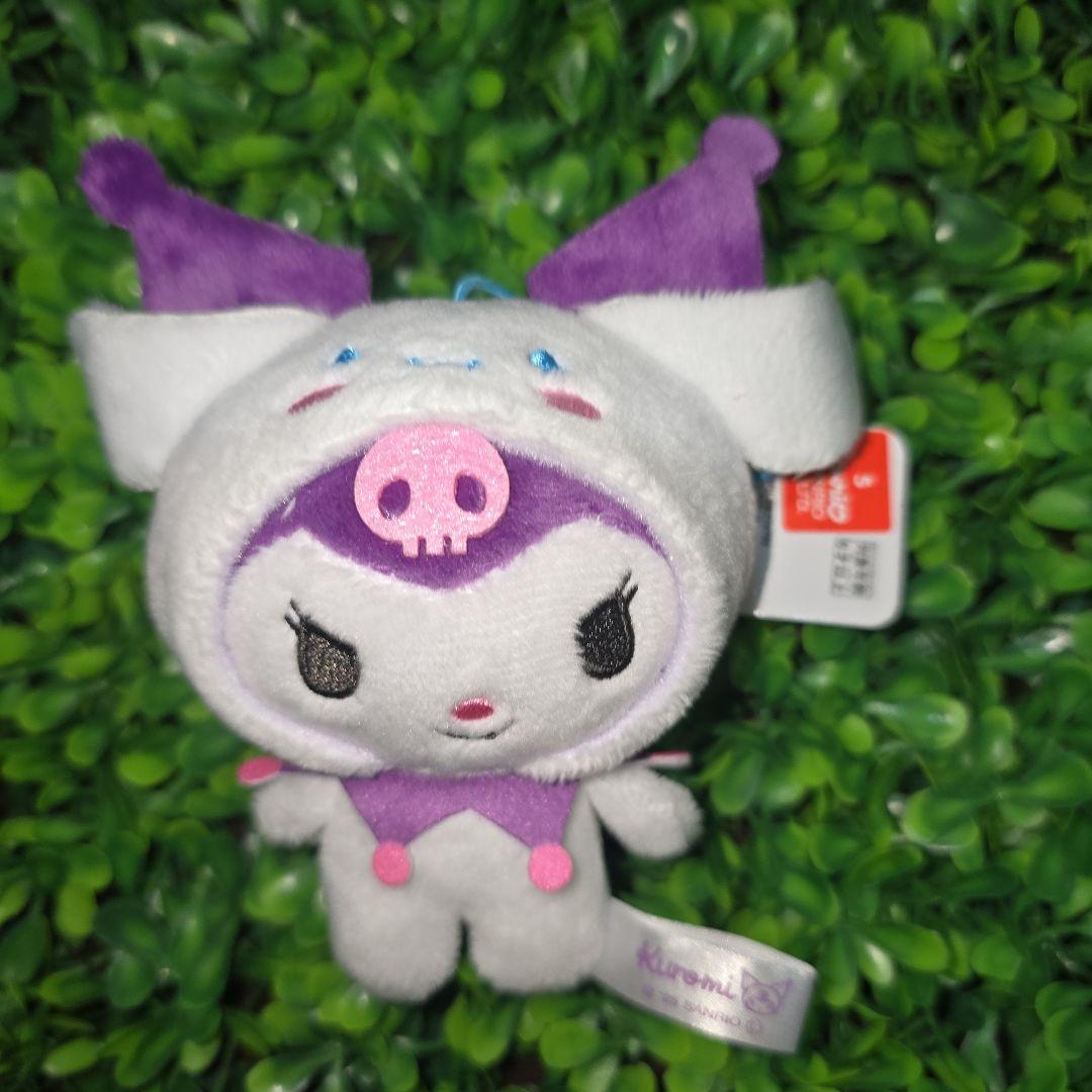 クロミ なりきりマスコット コンプリート 20種類セットサンリオキャラクターズ