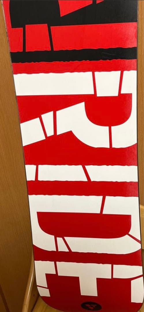 RIDE ボード板+head ボードケースセット