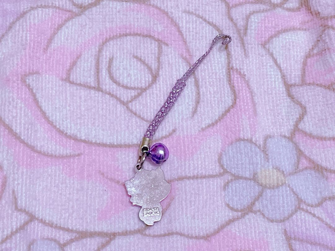 ご当地キティ　北海道　チャーミーキティ　根付け