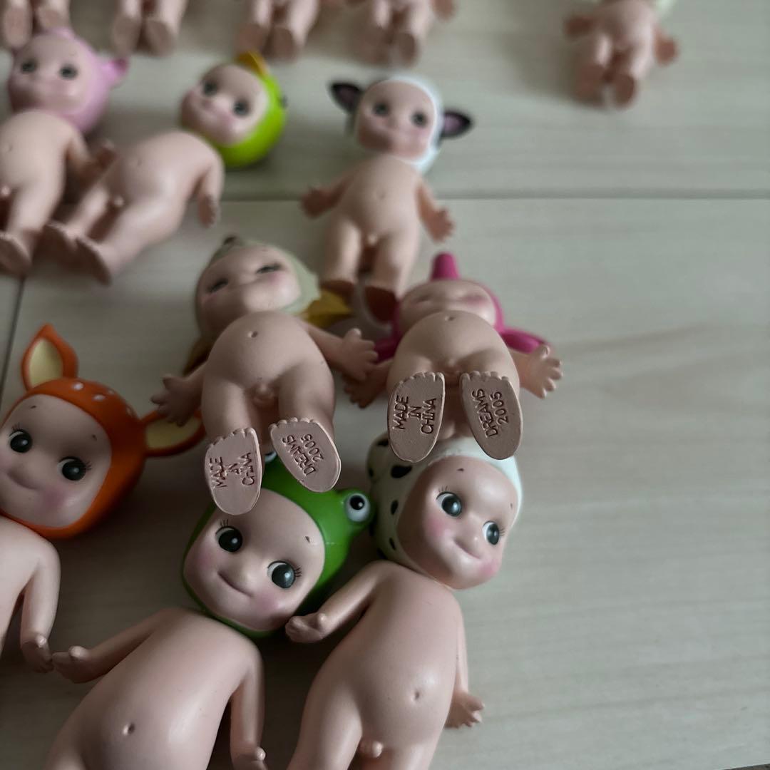 ソニーエンジェル アニマルシリーズ 2005年