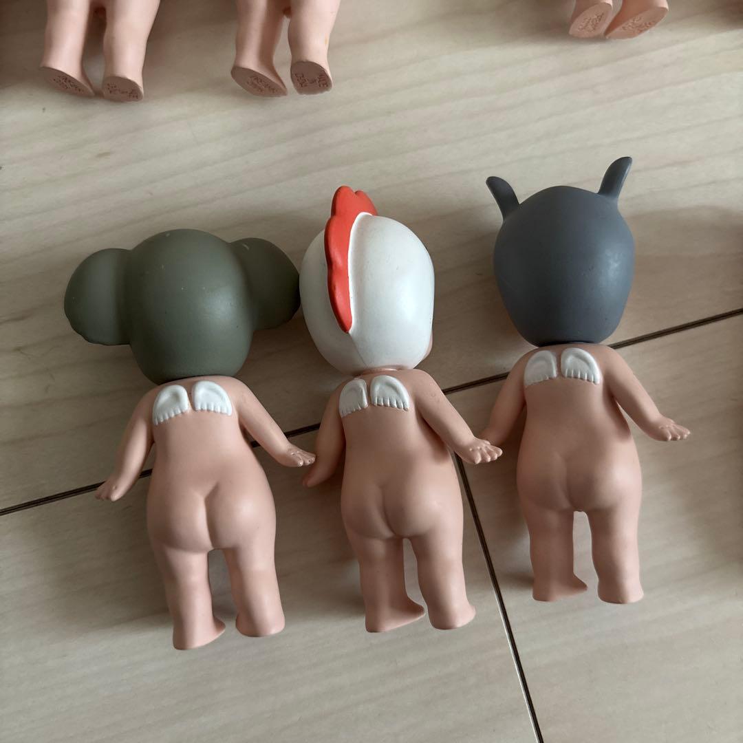 ソニーエンジェル アニマルシリーズ 2005年