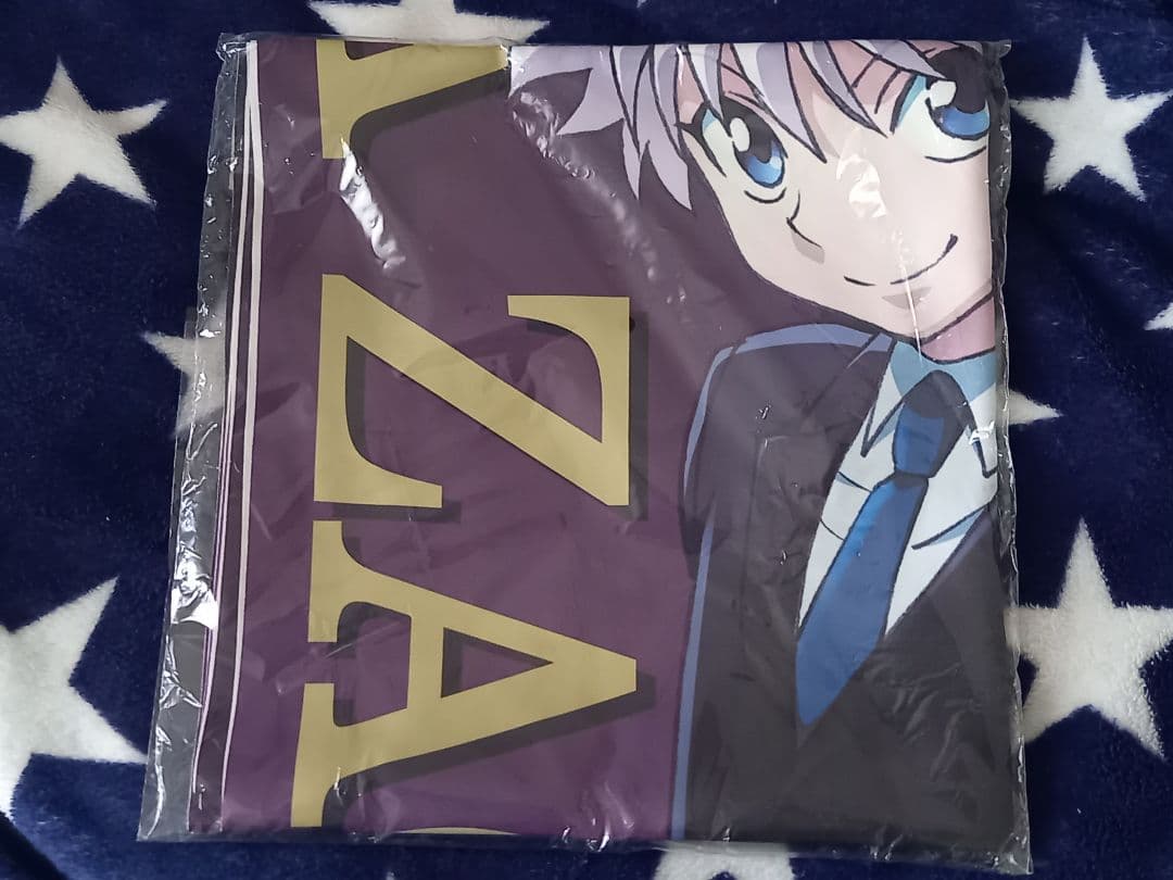 HUNTER×HUNTER 特大布ポスター キルア