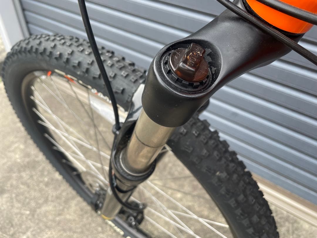 GT マウンテンバイクAVALANCHE COMP 2019年式 M