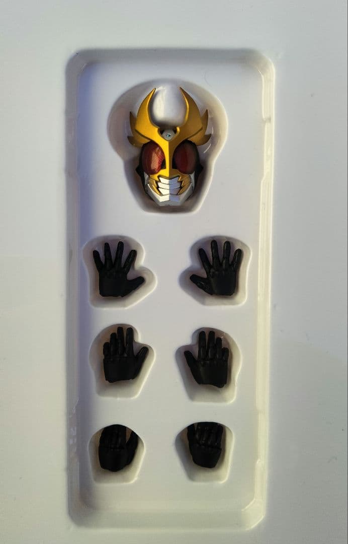 懋懋  エターナル アギト 真骨彫 セット