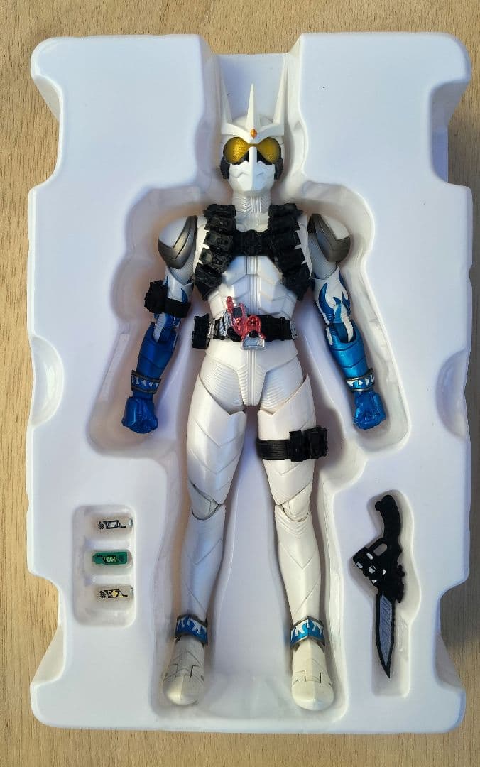 懋懋  エターナル アギト 真骨彫 セット