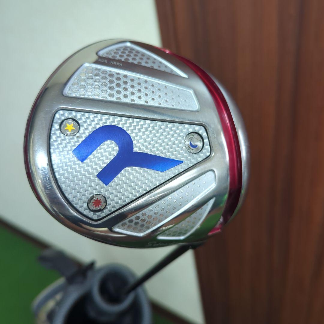 RODDIO S-design Oversized R-Tune ドライバー