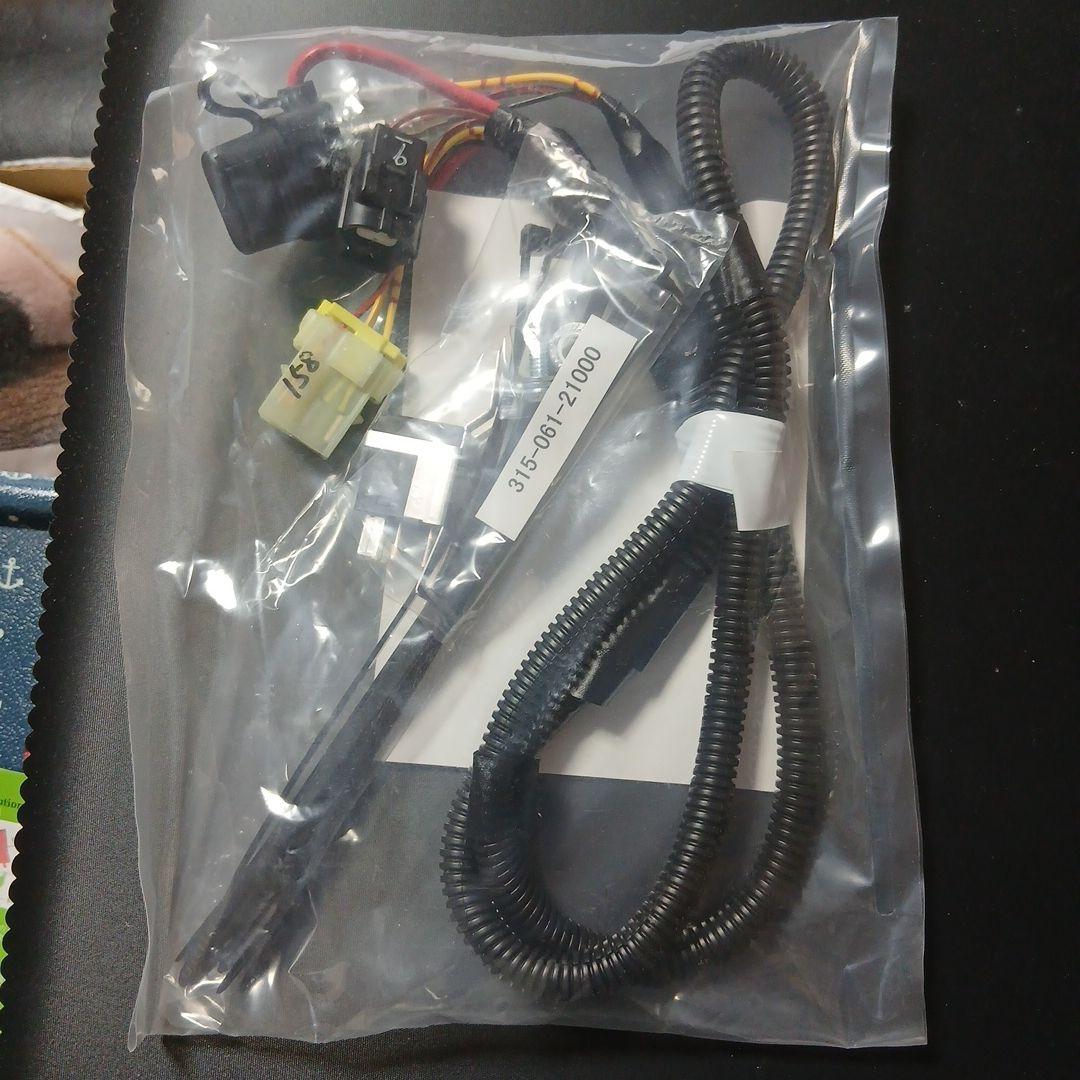 タダノ　クレーン　ブーム先端作業灯