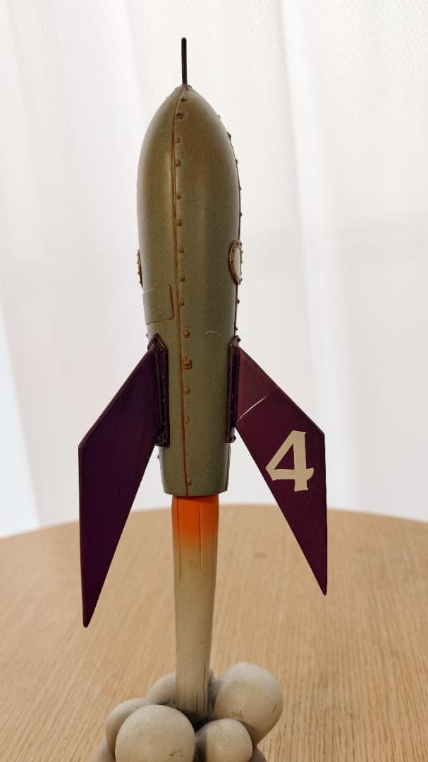 COOLROCKETS 宇宙ロケット 4点セット