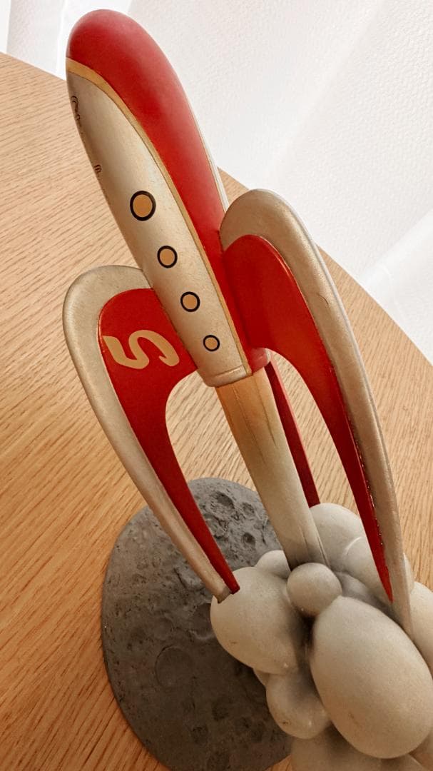 COOLROCKETS 宇宙ロケット 4点セット