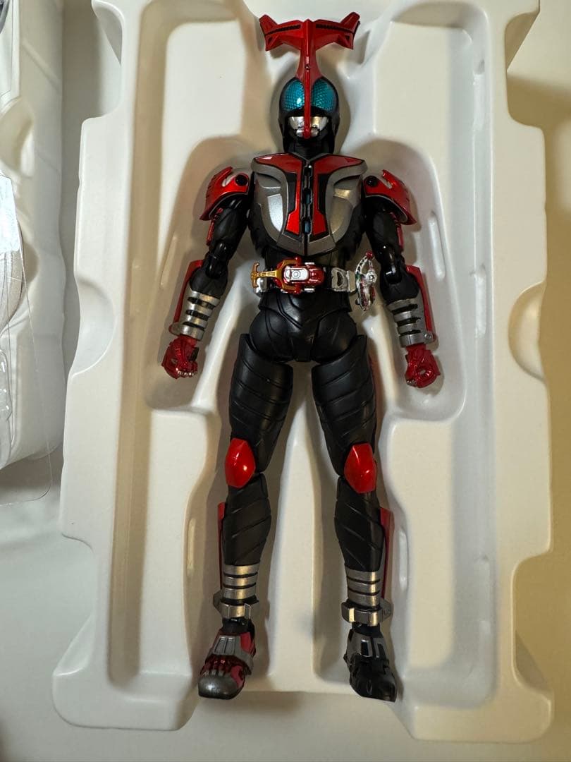 真骨彫製法　仮面ライダーカブト　セット