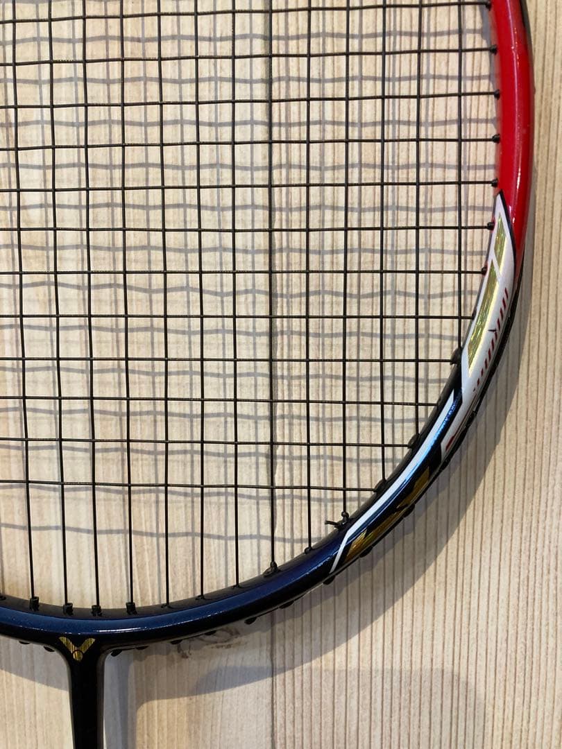 HYPERNAND X 900 バドミントンリペアラケット