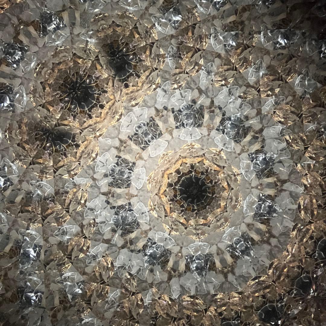 オイルチェンバー 万華鏡 カレイドスコープ