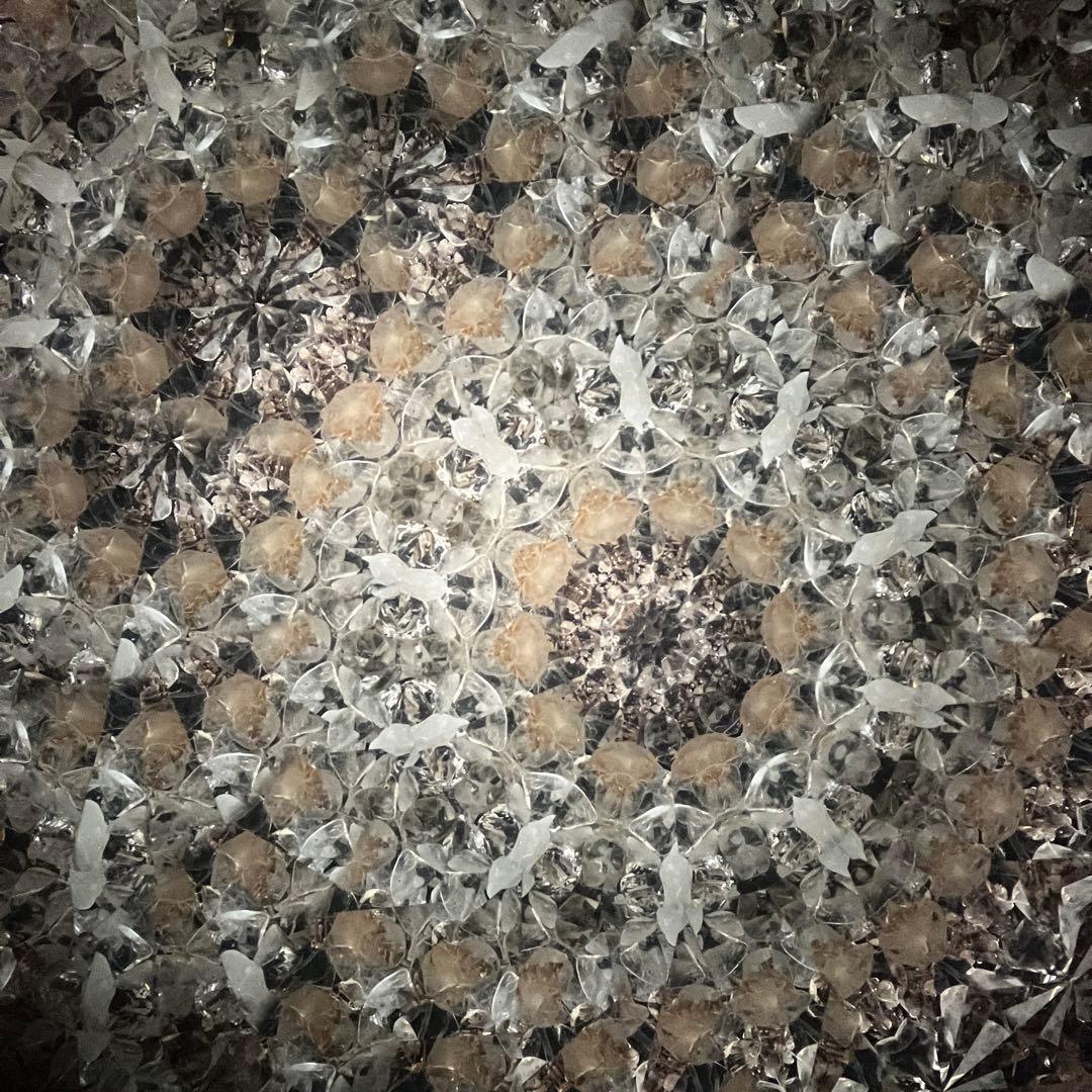 オイルチェンバー 万華鏡 カレイドスコープ