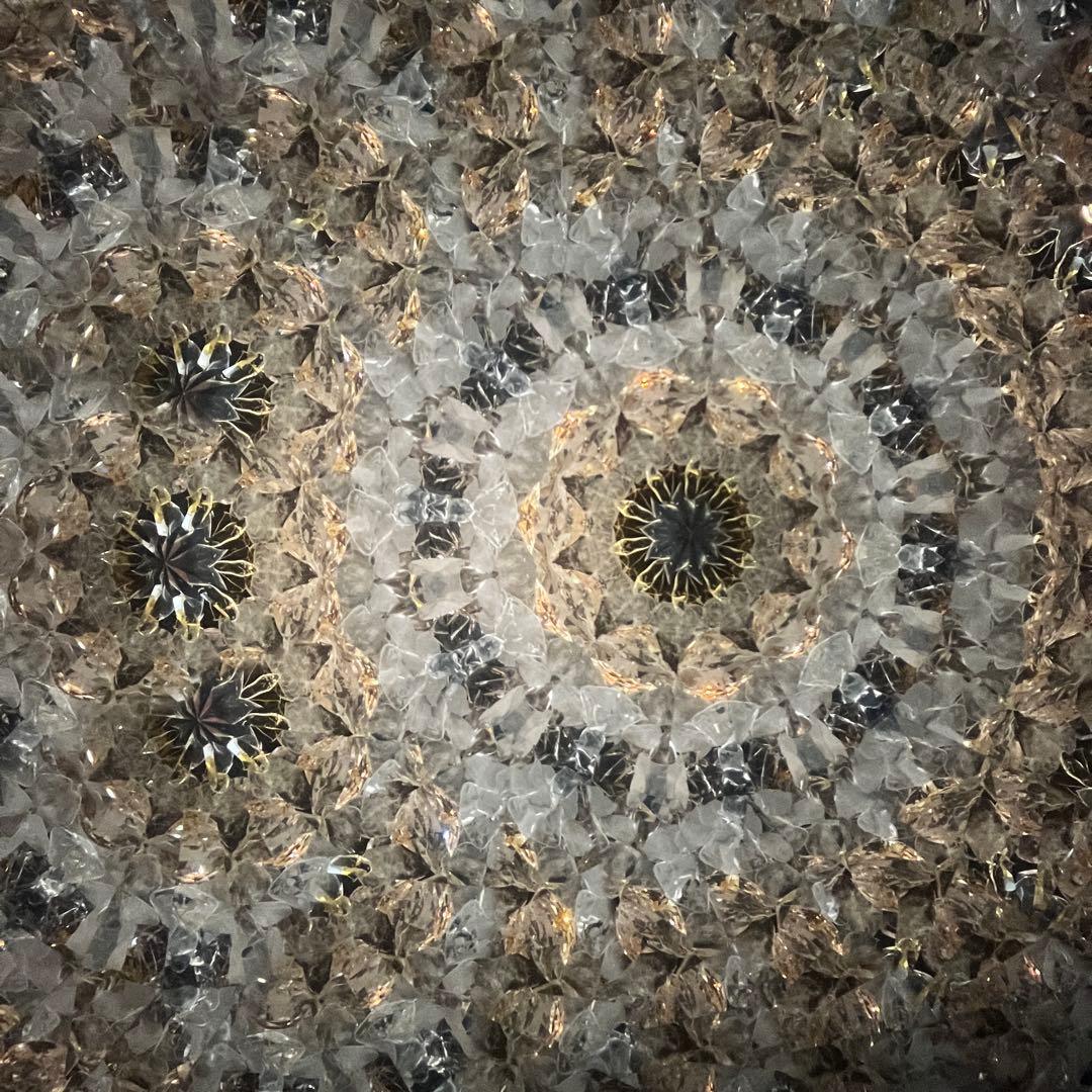 オイルチェンバー 万華鏡 カレイドスコープ