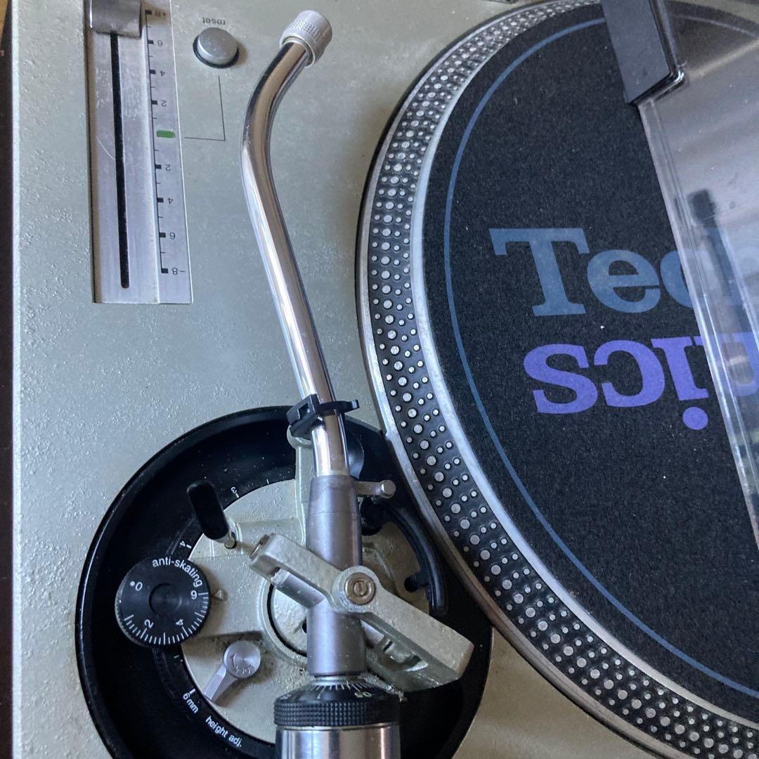 Technics SL-1200MK-5 ターンテーブル