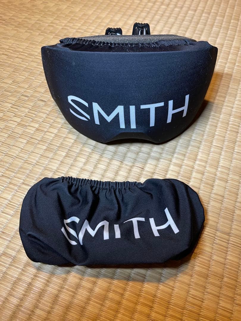 SMITH I/O MAG XL 調光 アジアンフィット 交換レンズ付