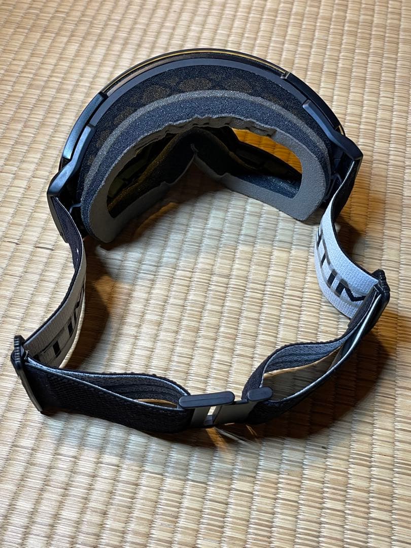 SMITH I/O MAG XL 調光 アジアンフィット 交換レンズ付