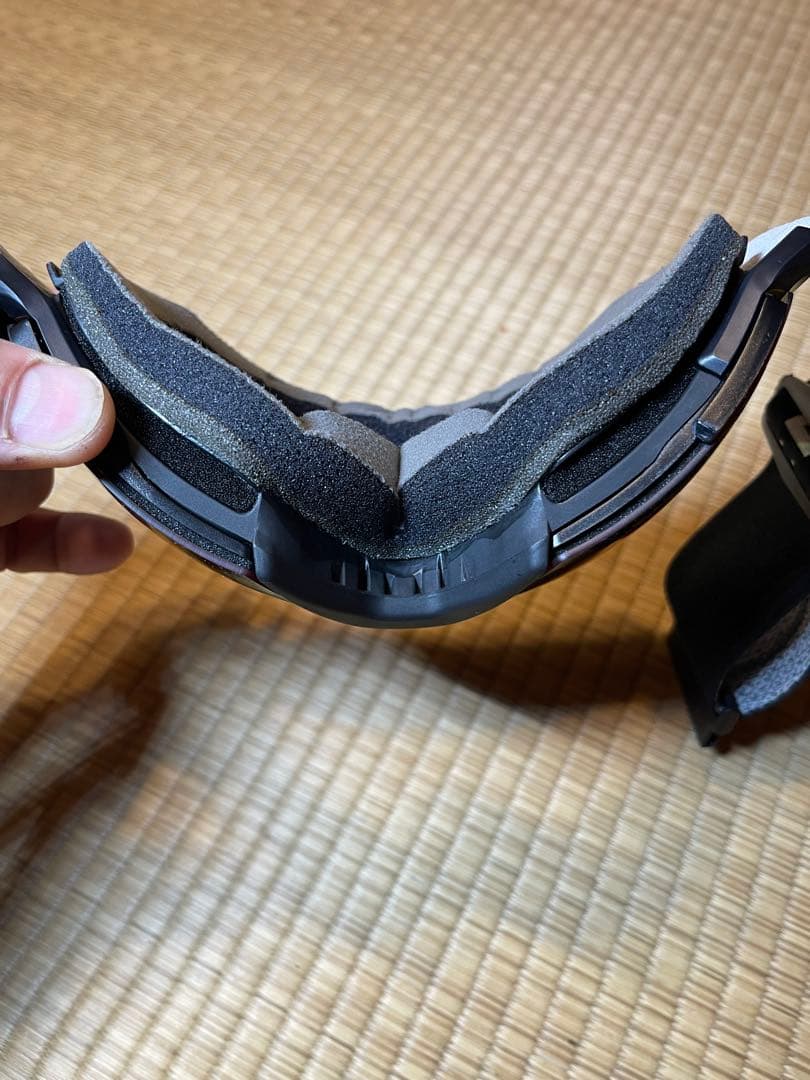 SMITH I/O MAG XL 調光 アジアンフィット 交換レンズ付