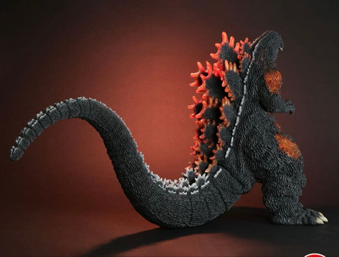 ギガンティックゴジラ　1995 30th Anniversary Ver