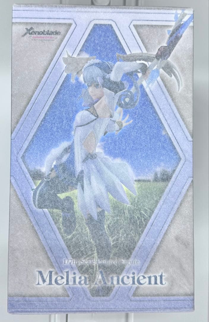 新品 メリア・エンシェント Xenoblade ゼノブレイド 1/7フィギュア