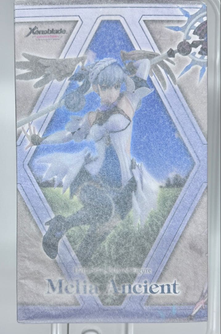 新品 メリア・エンシェント Xenoblade ゼノブレイド 1/7フィギュア