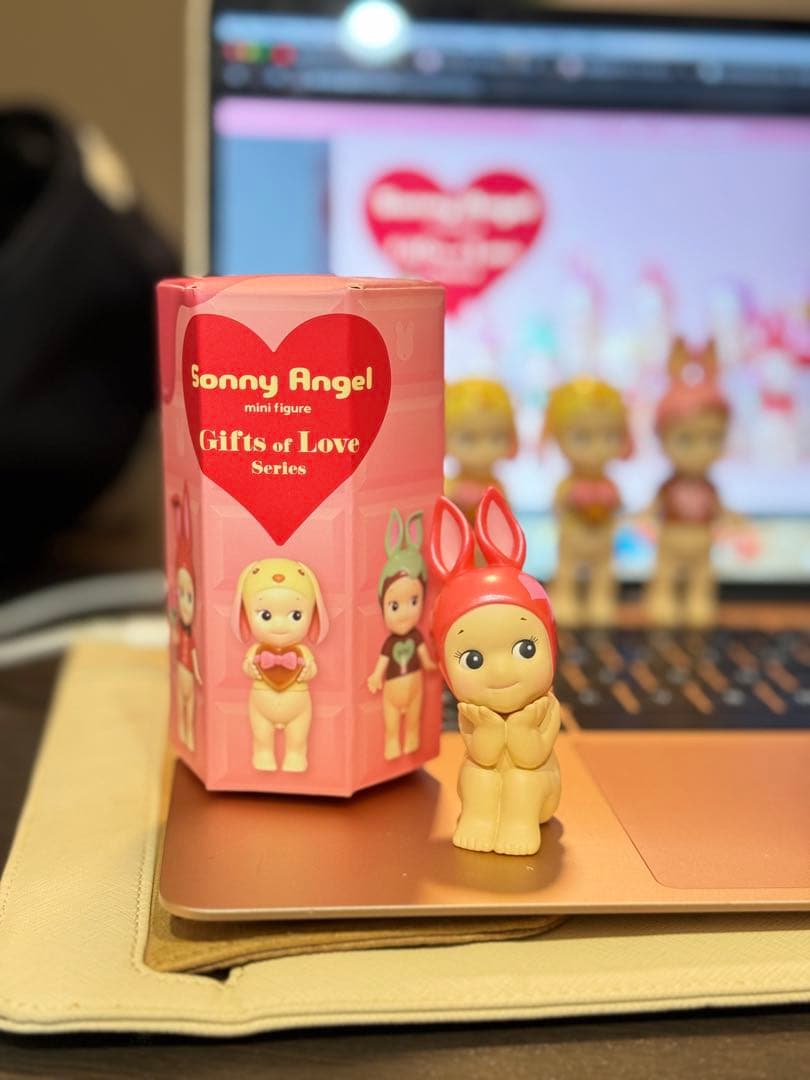 ソニーエンジェル ギフツ オブ ラブシリーズ