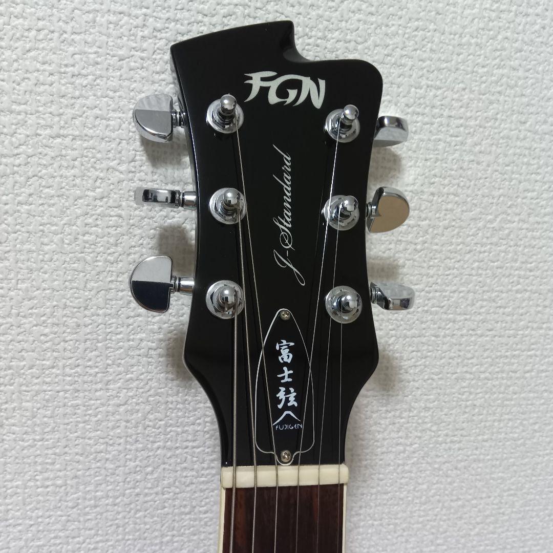 ギター Fujigen/J-Standard Series JFL-HH Black
