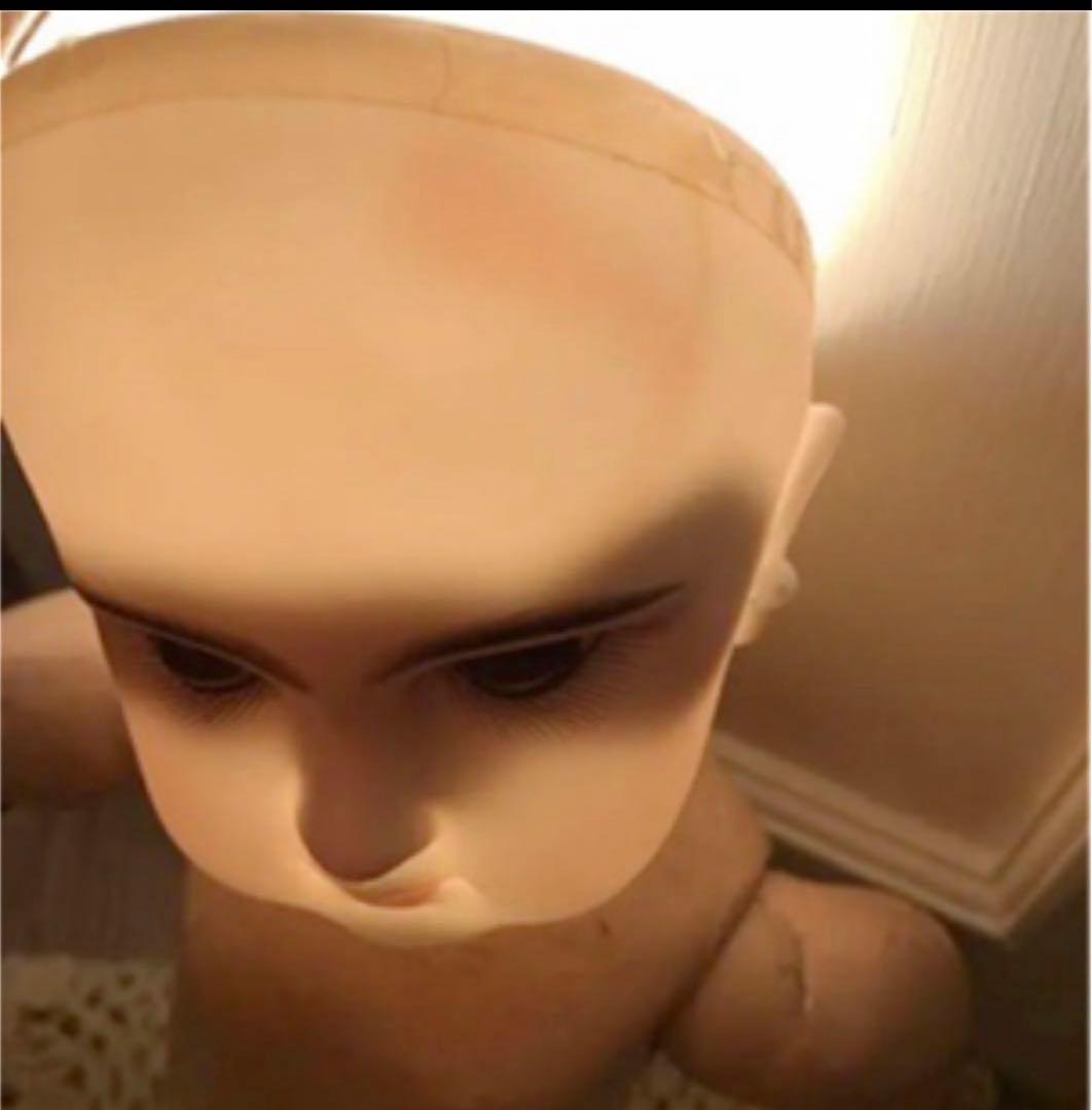 アンティークドール ジュモー ビスクドール