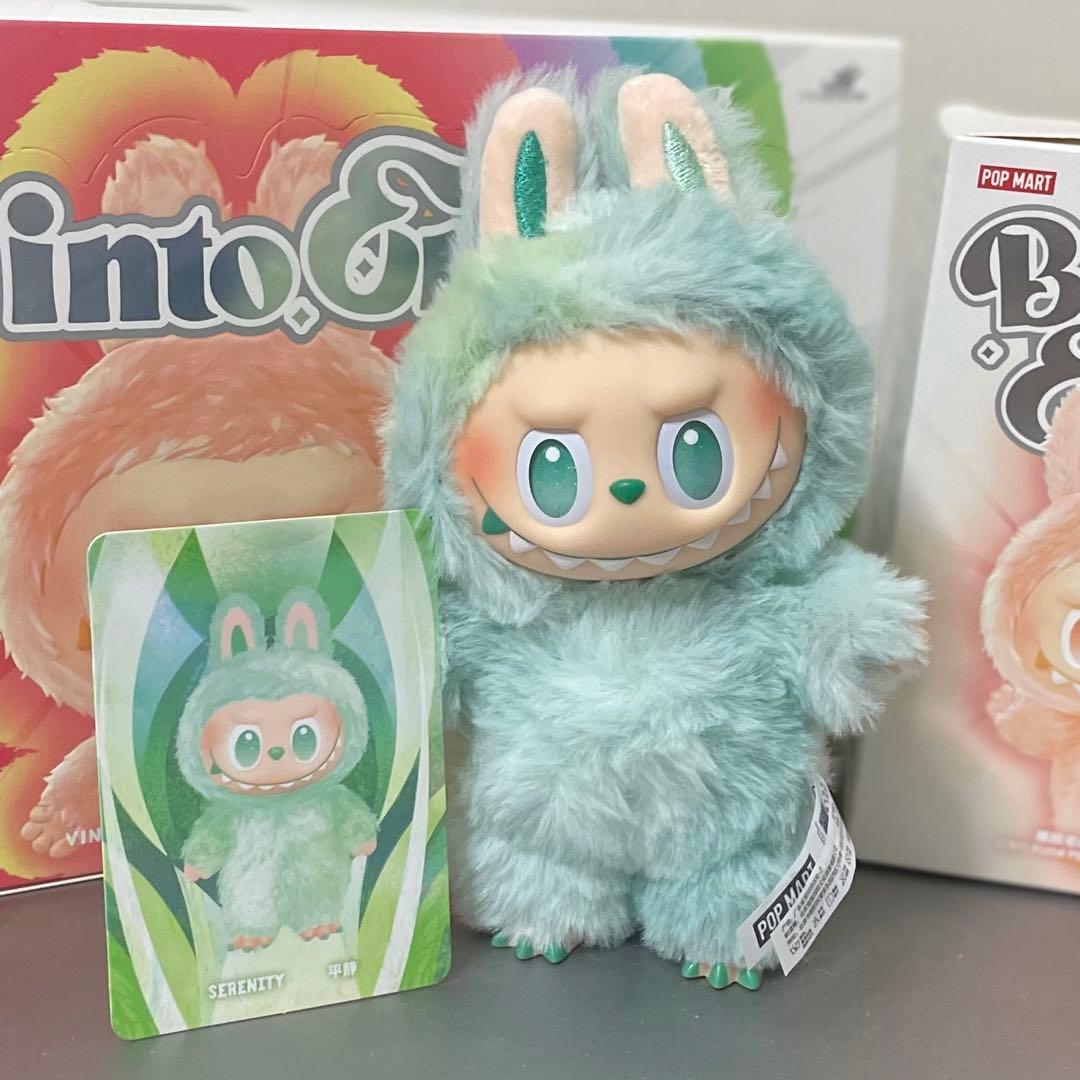 【正規品】ラブブ エナジー3体セット 10/10以降は値上がりします。