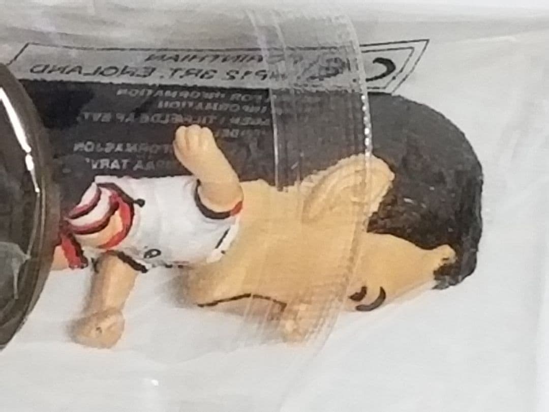 コリンシアン　バッジョ　金台座　ラッキーボックス　未開封