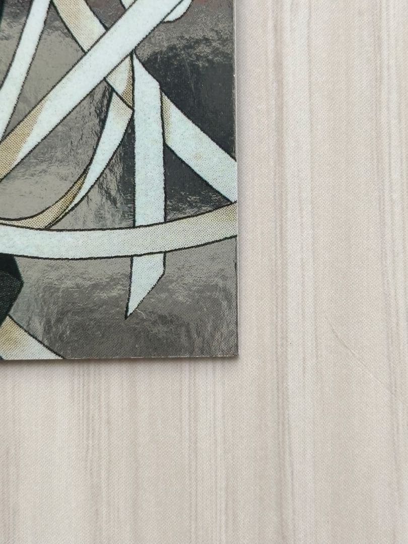 CLAMP　X　スペシャルシルバーカード no.5(No.77)