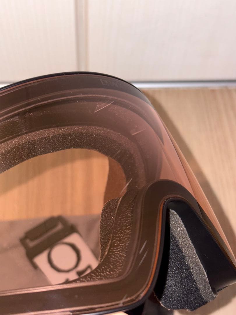 dragon PXV 調光レンズ