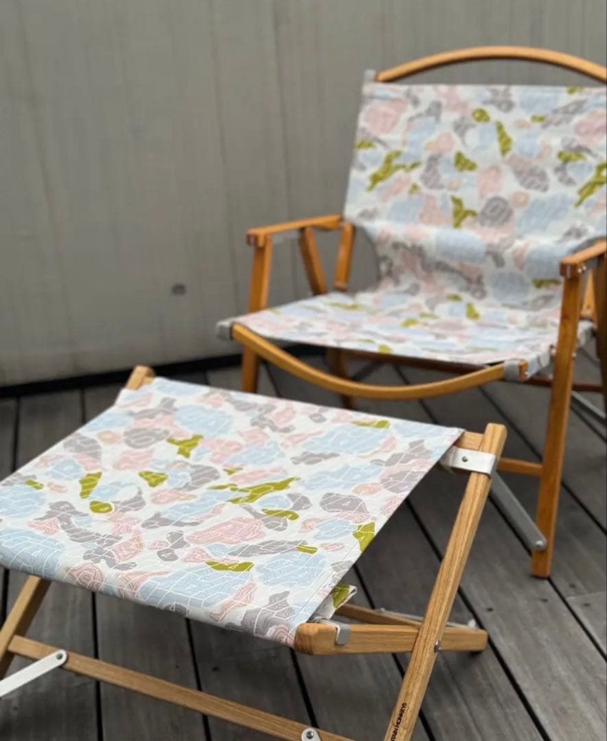 A&N 10th Little Cot アシモクラフツ　ネルデザインワークス