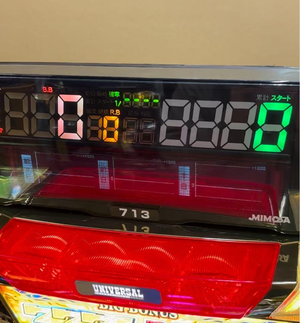 6号機 CCエンジェル 実機 家庭用フルセット！