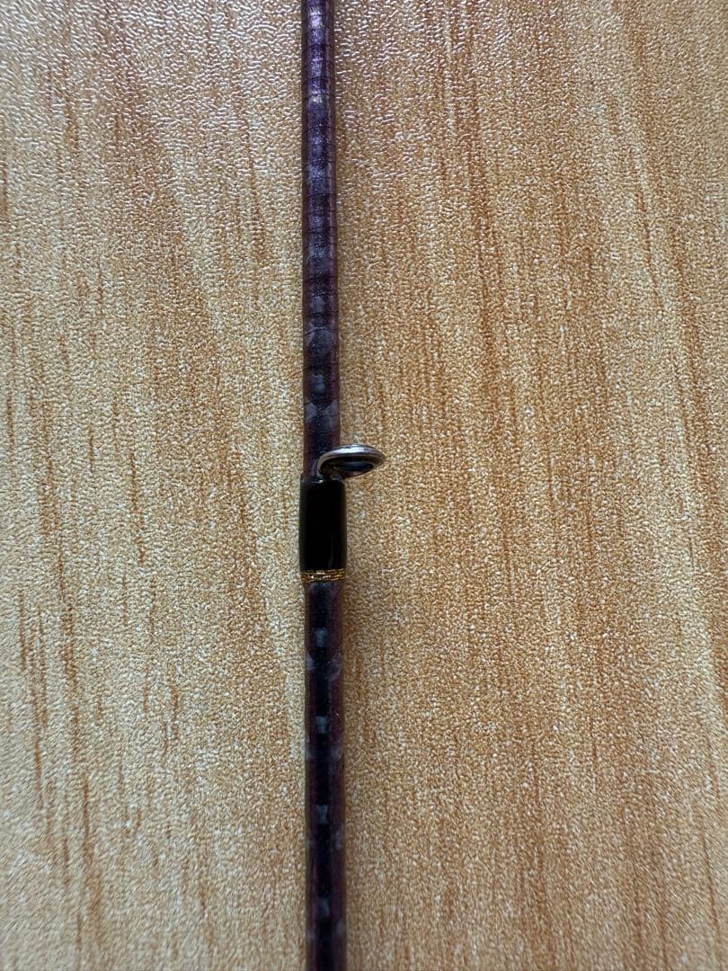 ZERO-G 凛 704 Mercury LM slow taper BORON