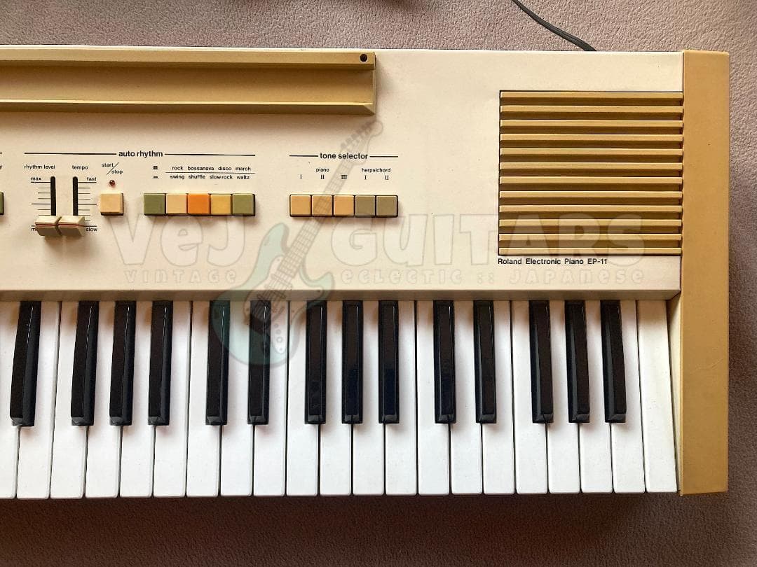 鍵盤楽器 Roland EP-11 Analog Electric Piano 1982