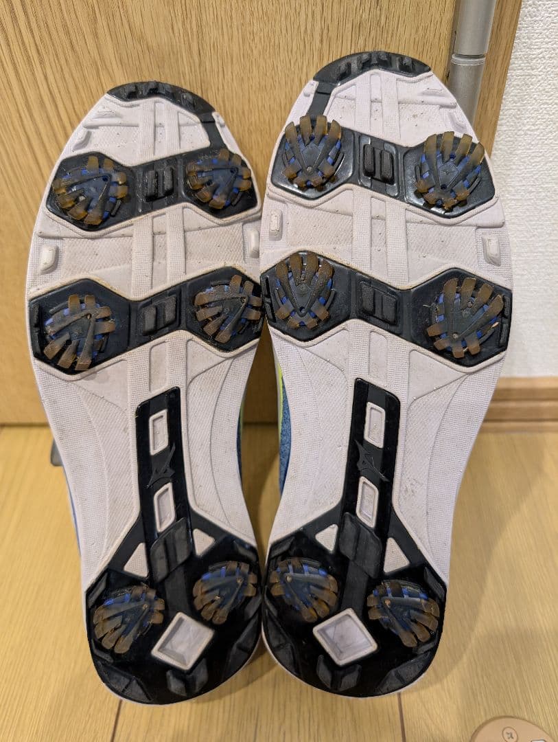 Mizuno ネクスライト エスエル ボア　ゴルフシューズ 　27.0