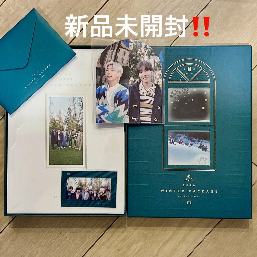 BTS DVD 4種セット メモリーズ ウィンターパッケージ等