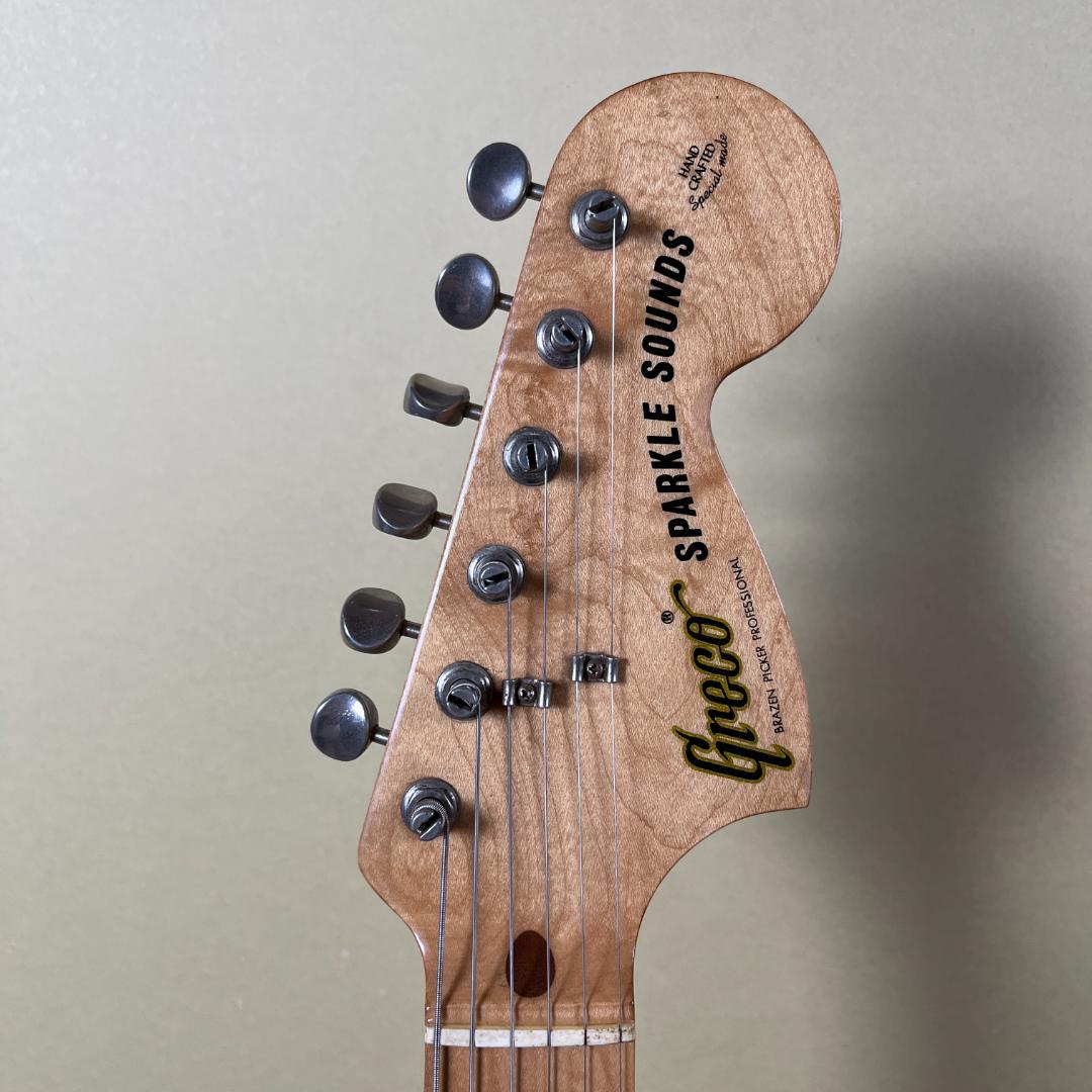 Greco SE600 1978年製 日本製 ヴィンテージ エレキギター